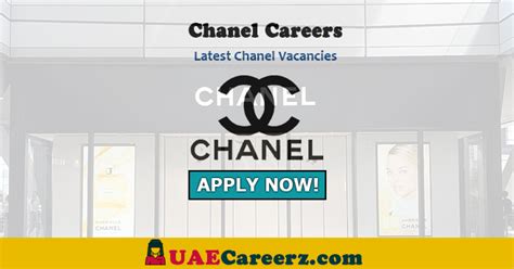 chanel careers new york|Chanel job application.